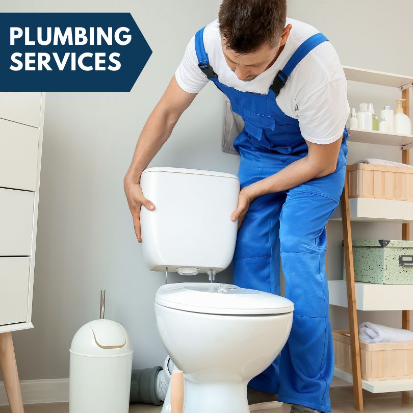 Plumbing Company in Chambersburg, IL